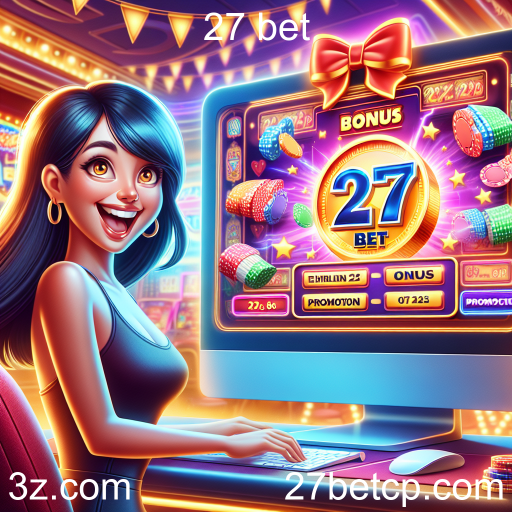 Descubra as Promoções Imperdíveis do 27 bet