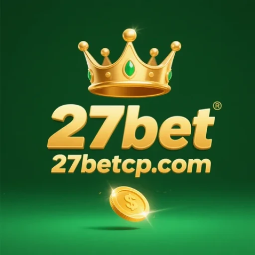 Logo 27 bet